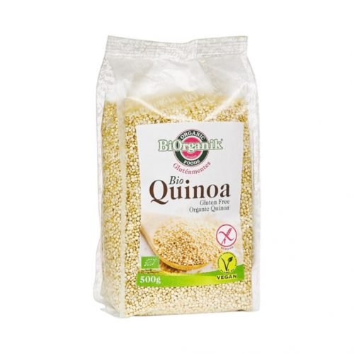 Biorganik bio quinoa 500g