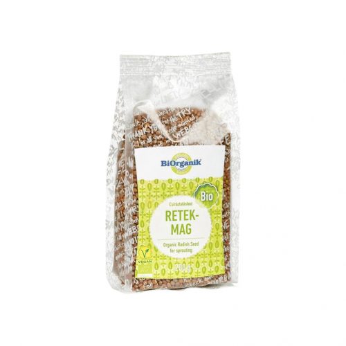 Biorganik bio retekcsíra mag 200g