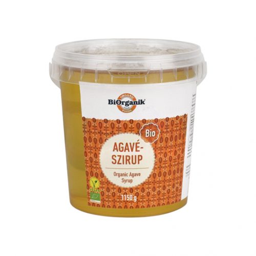 Biorganik bio agavészirup 1150g