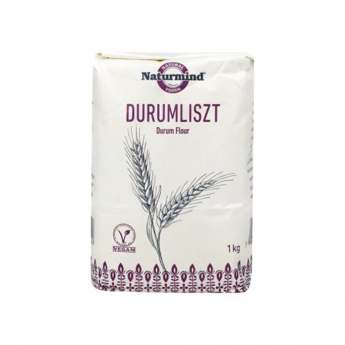 Naturmind durumliszt sima 1000g