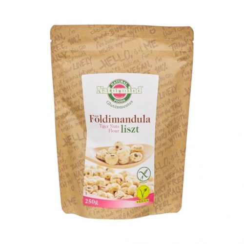 Naturmind földimandula liszt 250g