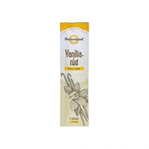 Naturmind vaníliarúd 2 db