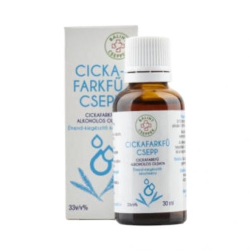 Bálint cickafarkfű cseppek 30 ml