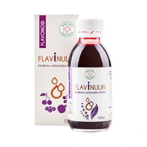 Bálint cseppek flavinulin 150 ml