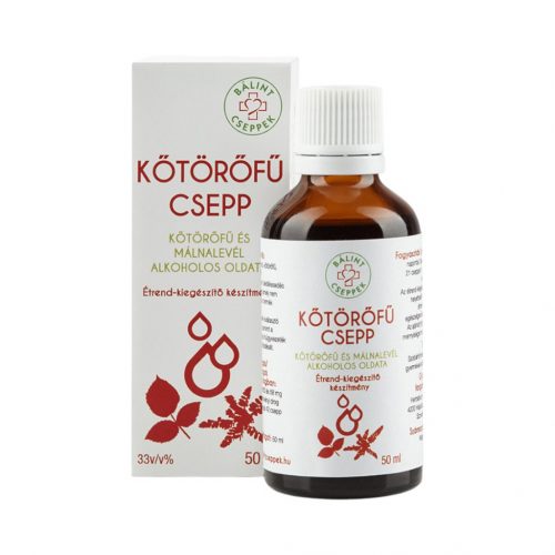 Bálint cseppek kőtörőfű csepp 50 ml