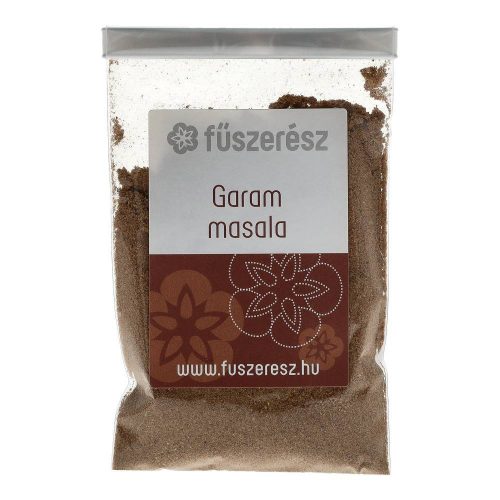 Fűszerész garam masala őrölt fűszerkeverék 20g