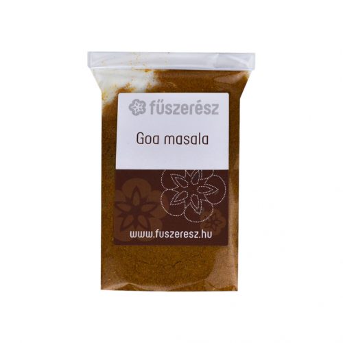 Fűszerész goa masala fűszerkeverék 20g