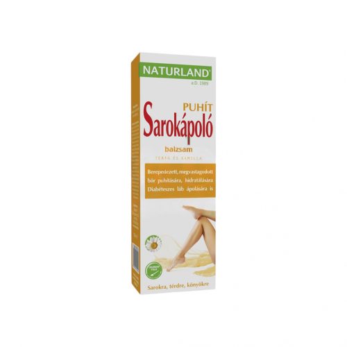 Naturland sarokápoló balzsam 100 ml