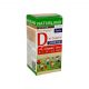 Naturland prémium d3-vitamin forte rágótabletta c-vitaminnal gyerekeknek 60db