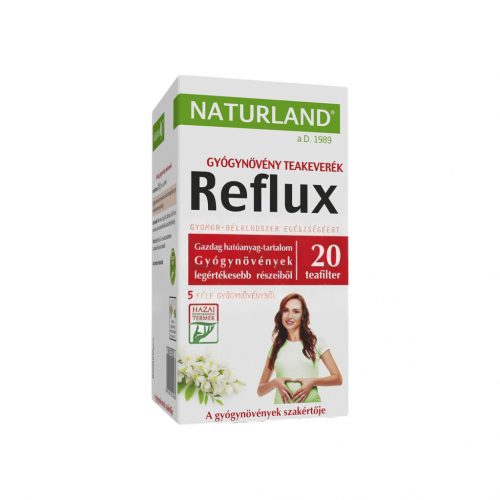 Naturland reflux teakeverék 28 g