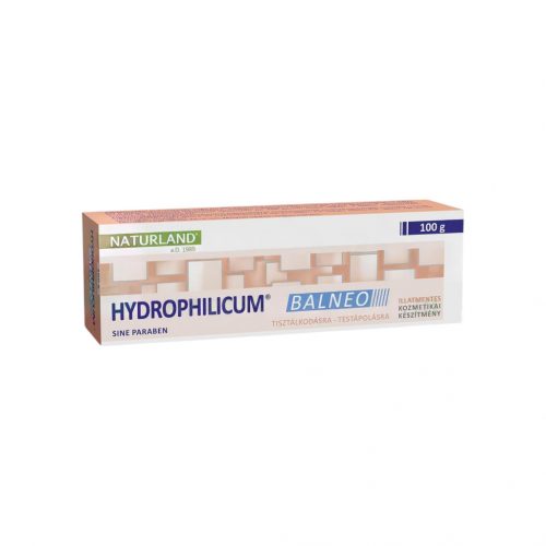 Naturland hydrophilicum balneo krém 100 g