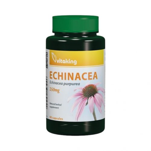 Vitaking echinacea kapszula 90 db