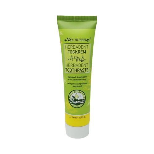 Naturissimo herbadent fogkrém 100 ml