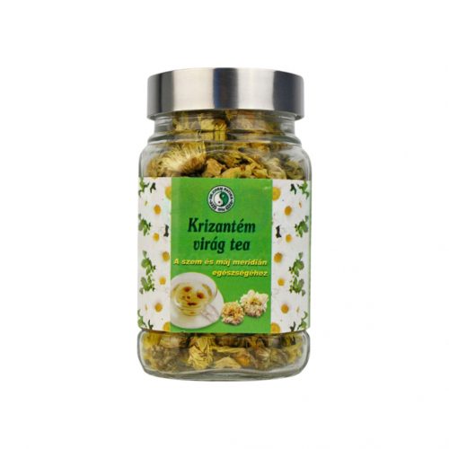 Dr.chen krizantém virág tea (kinyílt) 40g