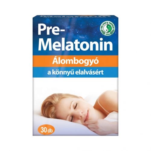 Dr.chen pre-melatonin álombogyó kapszula 30 db