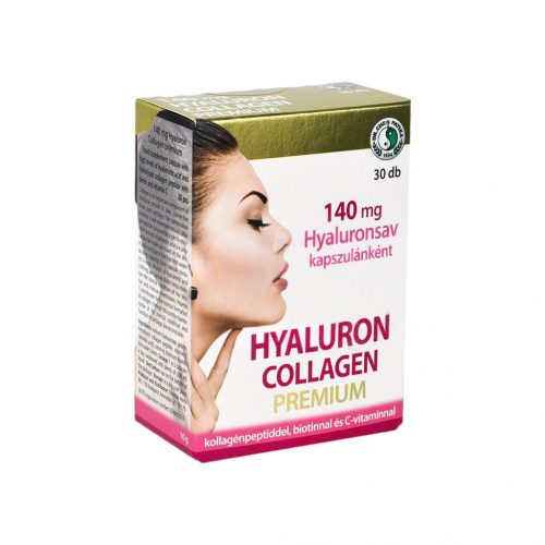 Dr.chen hyaluron collagen premium kapszula 30 db