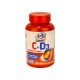 1x1 vitamin c-vitamin 500mg+d3+csipkebogyó rágótabletta narancs 60 db