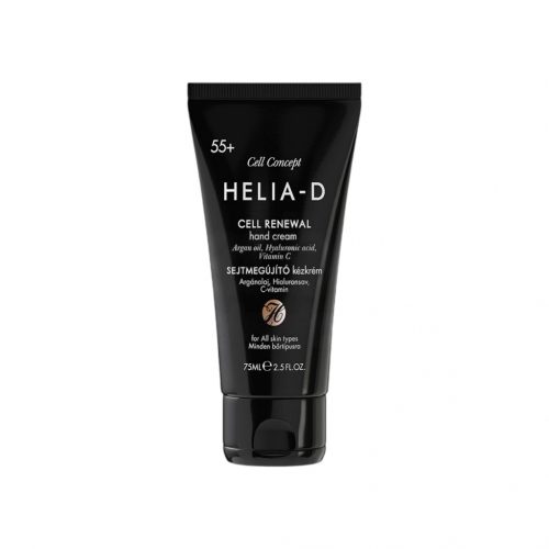 Helia-d cell concept 55+ sejtmegújító kézkrém 75 ml