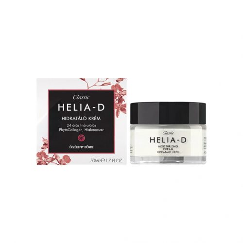 Helia-d classic hidratáló krém érzékeny bőrre 50 ml