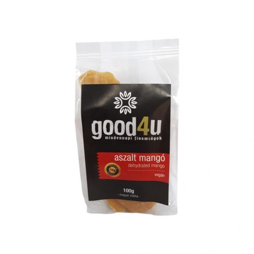 Good4u aszalt mangó 100 g