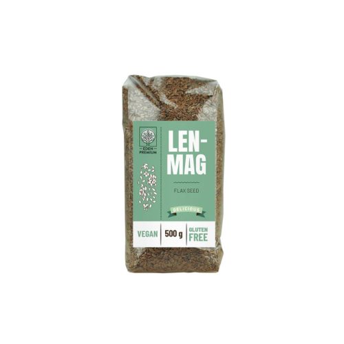 Éden prémium lenmag 500g