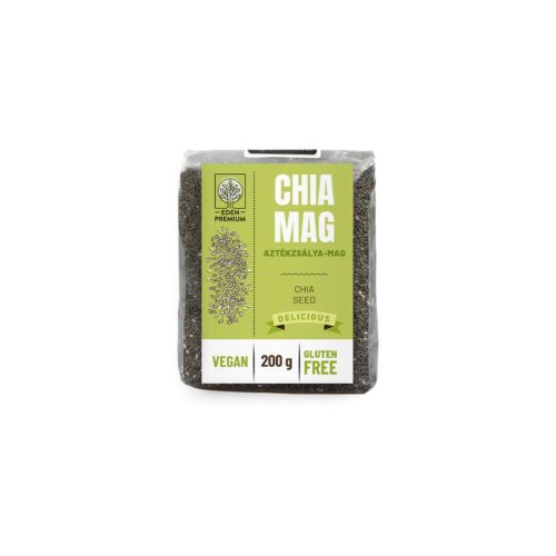 Éden prémium chia mag 200g