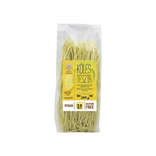 Éden prémium kölestészta spagetti 200g