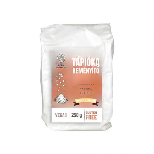 Éden prémium tápióka keményítő 250g