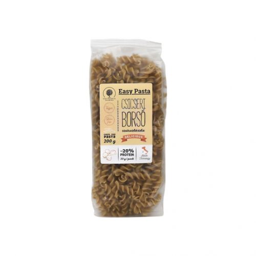 Eden premium easy pasta csicseriborsó tészta orsó 200g