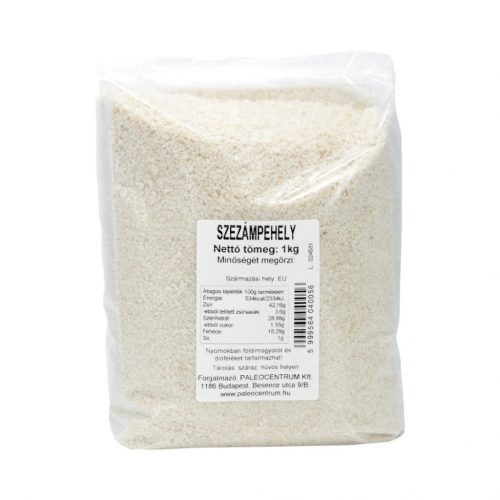 Paleolit szezámpehely 1kg