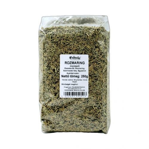 Paleolit rozmaring morzsolt 250g