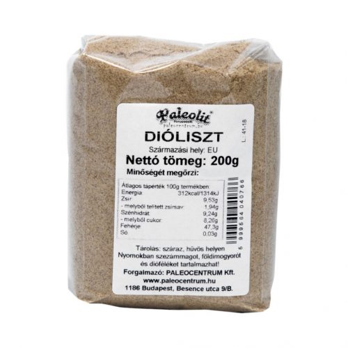 Paleolit dióliszt 200g