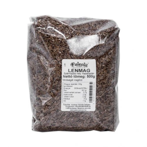 Paleolit lenmag 500g