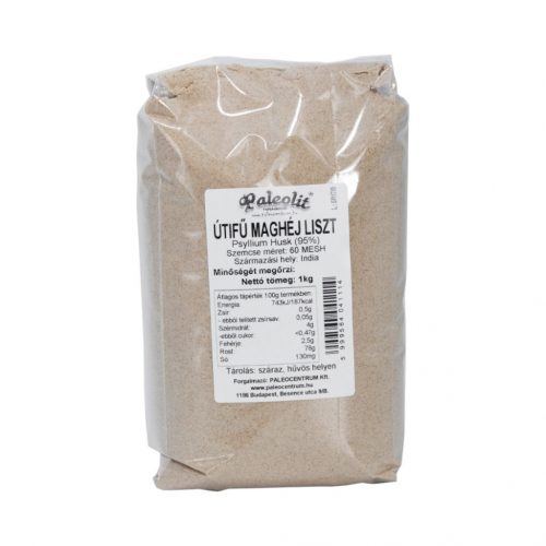 Paleolit útifű maghéj liszt 1kg psyllium husk