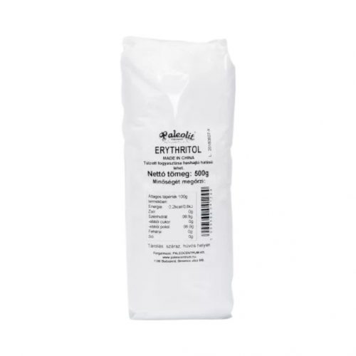 Paleolit erythritol (eritrit) 500g