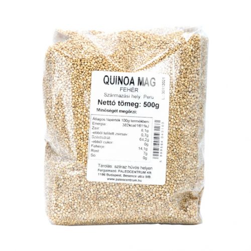 Paleolit quinoa mag fehér 500g