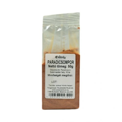 Paleolit paradicsompor 50g