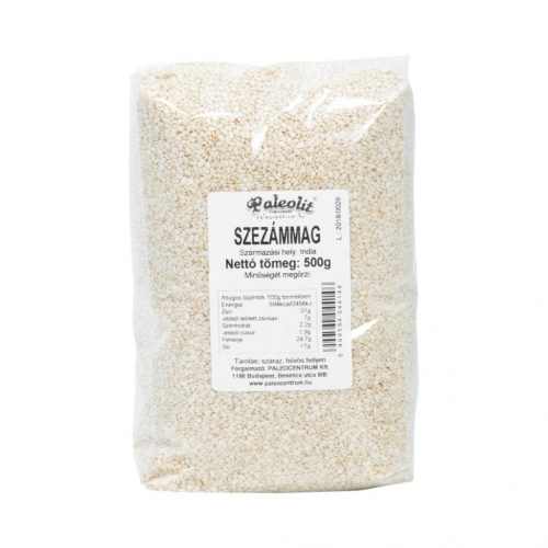 Paleolit szezámmag 500g