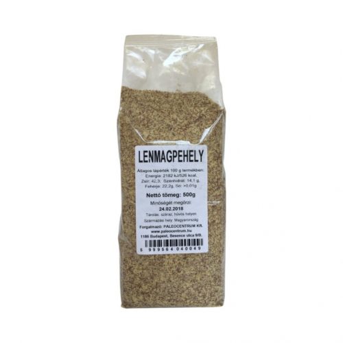 Paleolit lenmagpehely 500g