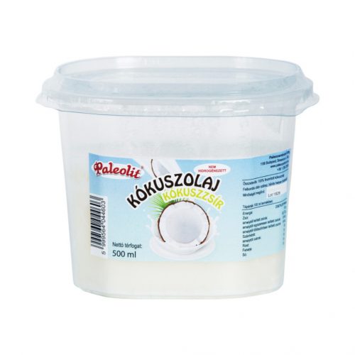 Paleolit kókuszolaj 500ml