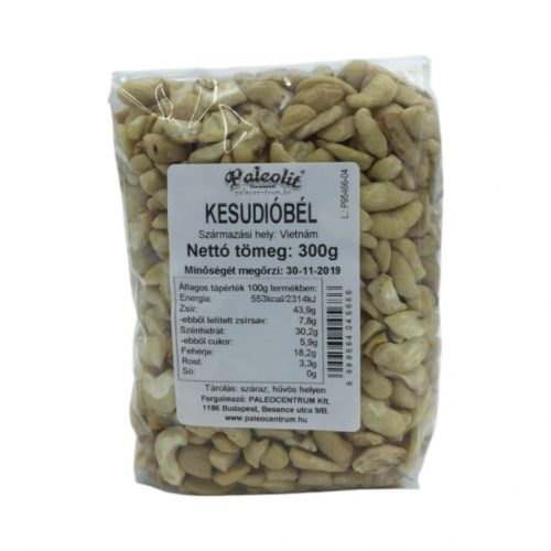 Paleolit kesudió 300g