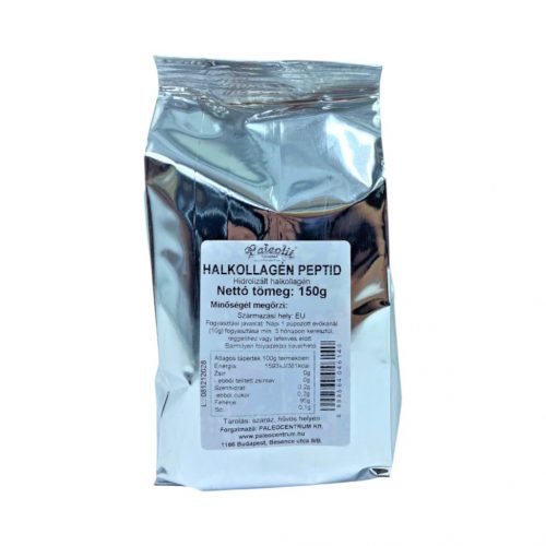 Paleolit halkollagén peptidek 150g