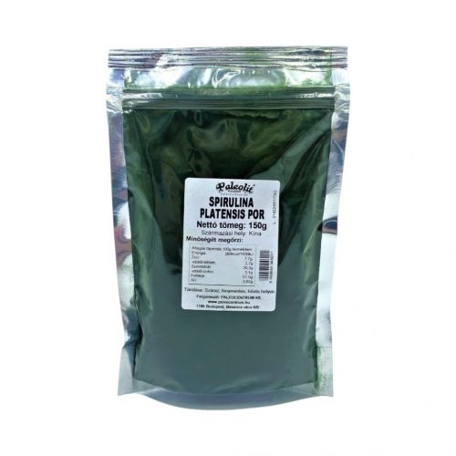 Paleolit spirulina platensis por 150g