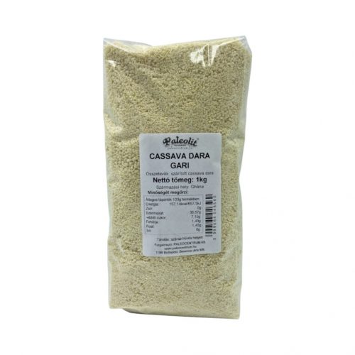 Paleolit gari cassava dara 1000g