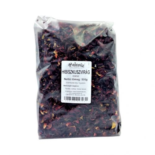 Paleolit hibiszkuszvirág egész 500g