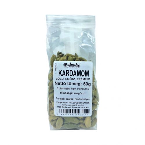 Paleolit kardamom 50g egész