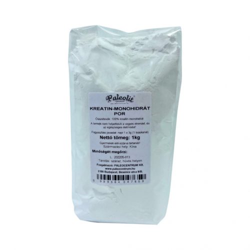 Paleolit kreatin-monohidrát 1kg