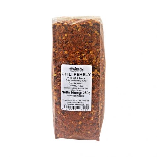 Paleolit chili pehely maggal 3-5mm 250g