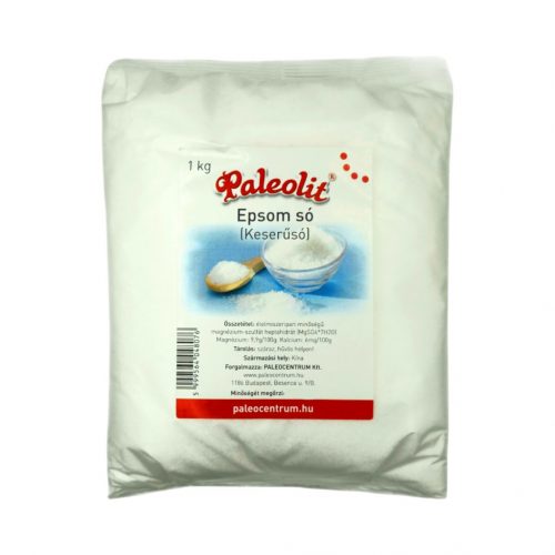 Paleolit epsom só (keserűsó) 1kg