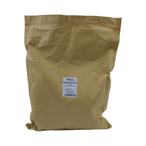 Paleolit matcha zöldtea por 2kg